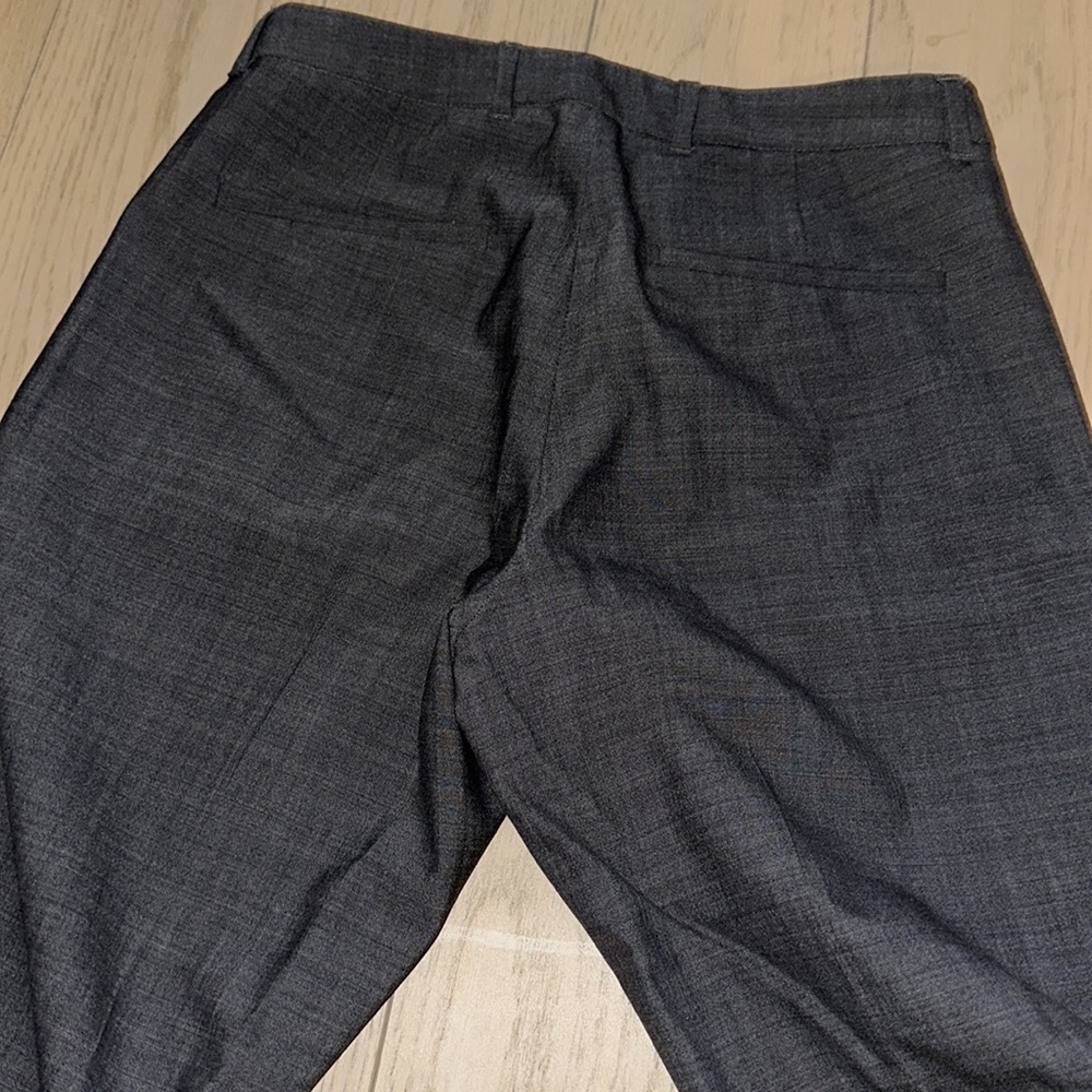 Aritzia Babaton Gray Slacks / Work Pants - image 5